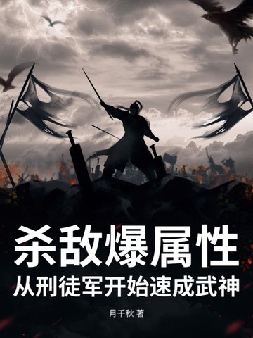 杀敌爆兵的小说